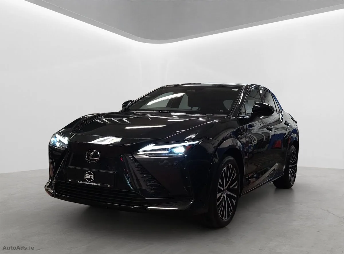 2024 Lexus RZ – photo 3
