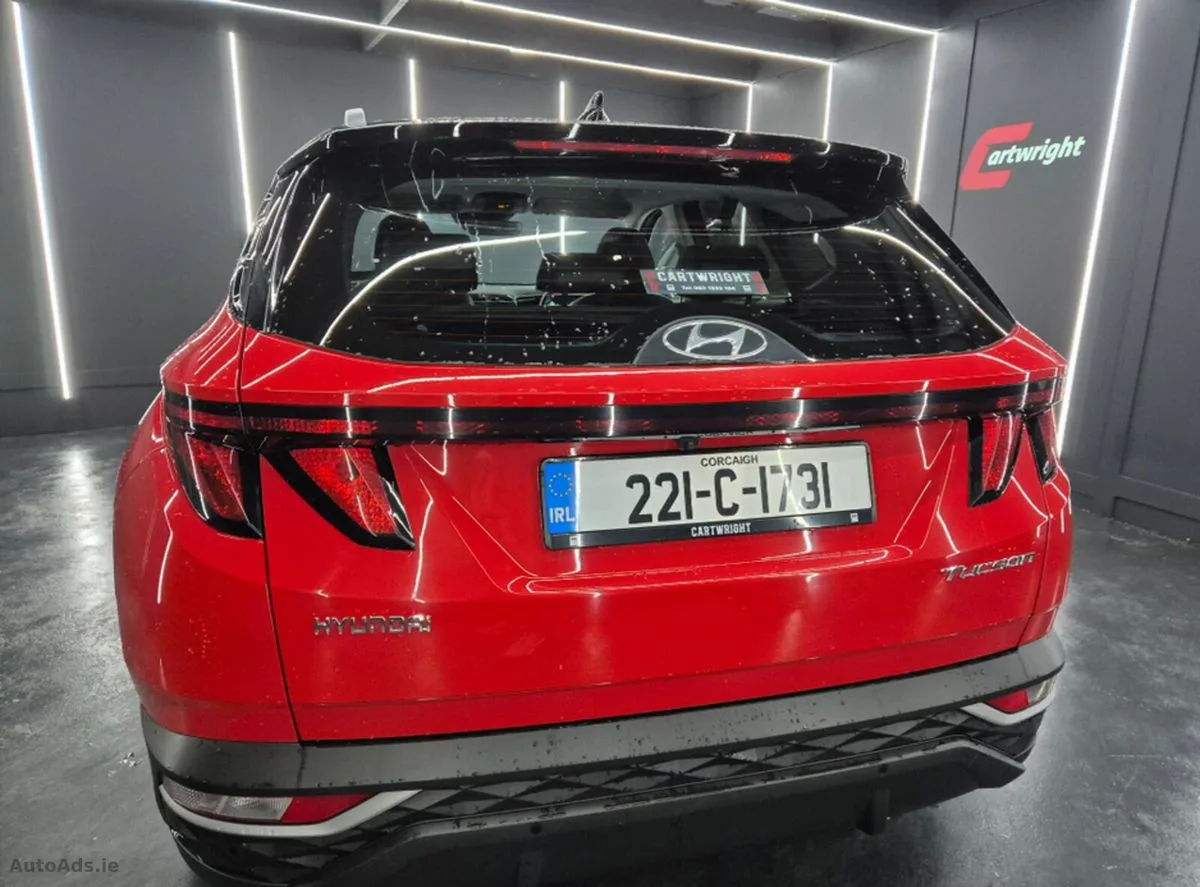 2022 Hyundai Tucson – photo 2