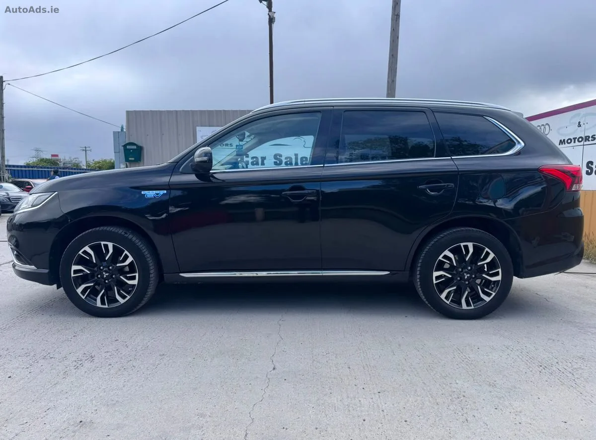 2016 Mitsubishi Outlander – photo 9