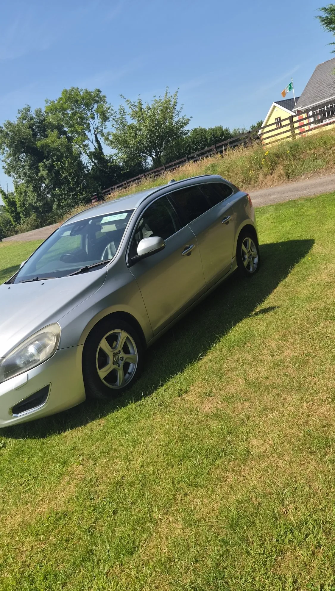 2011 Volvo V60 – photo 5