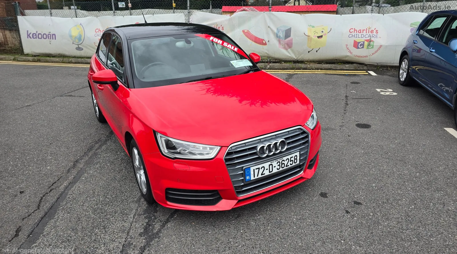2017 Audi A1