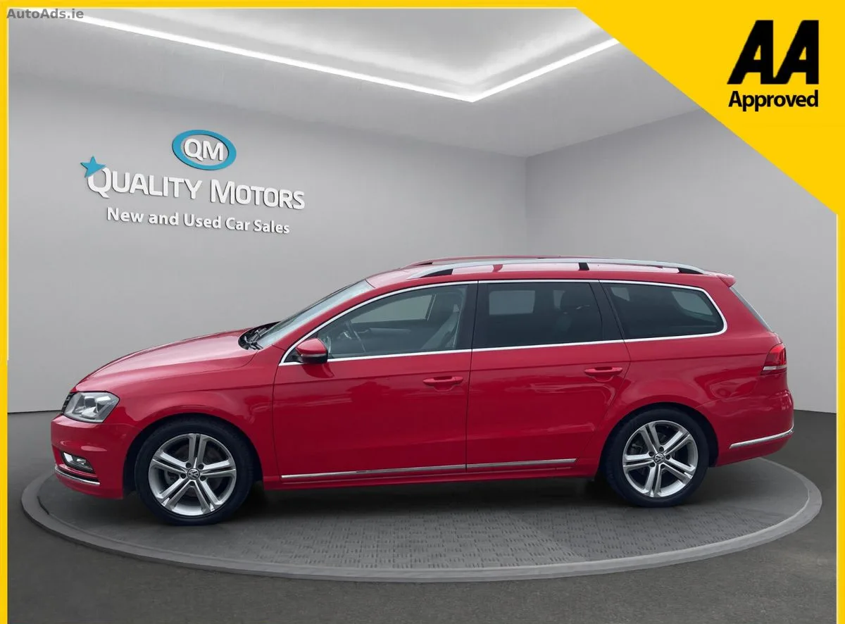2015 Volkswagen Passat – photo 4