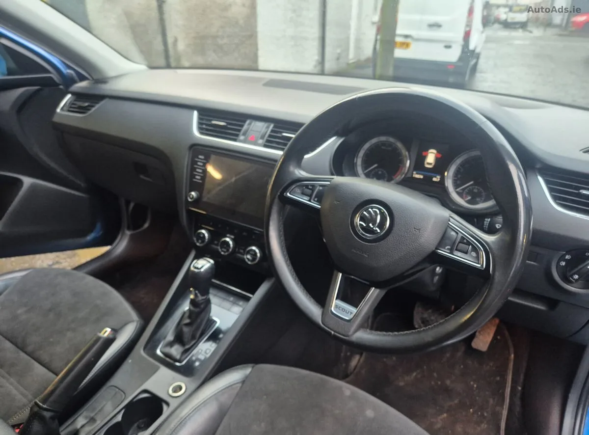 2017 Skoda Octavia – photo 3
