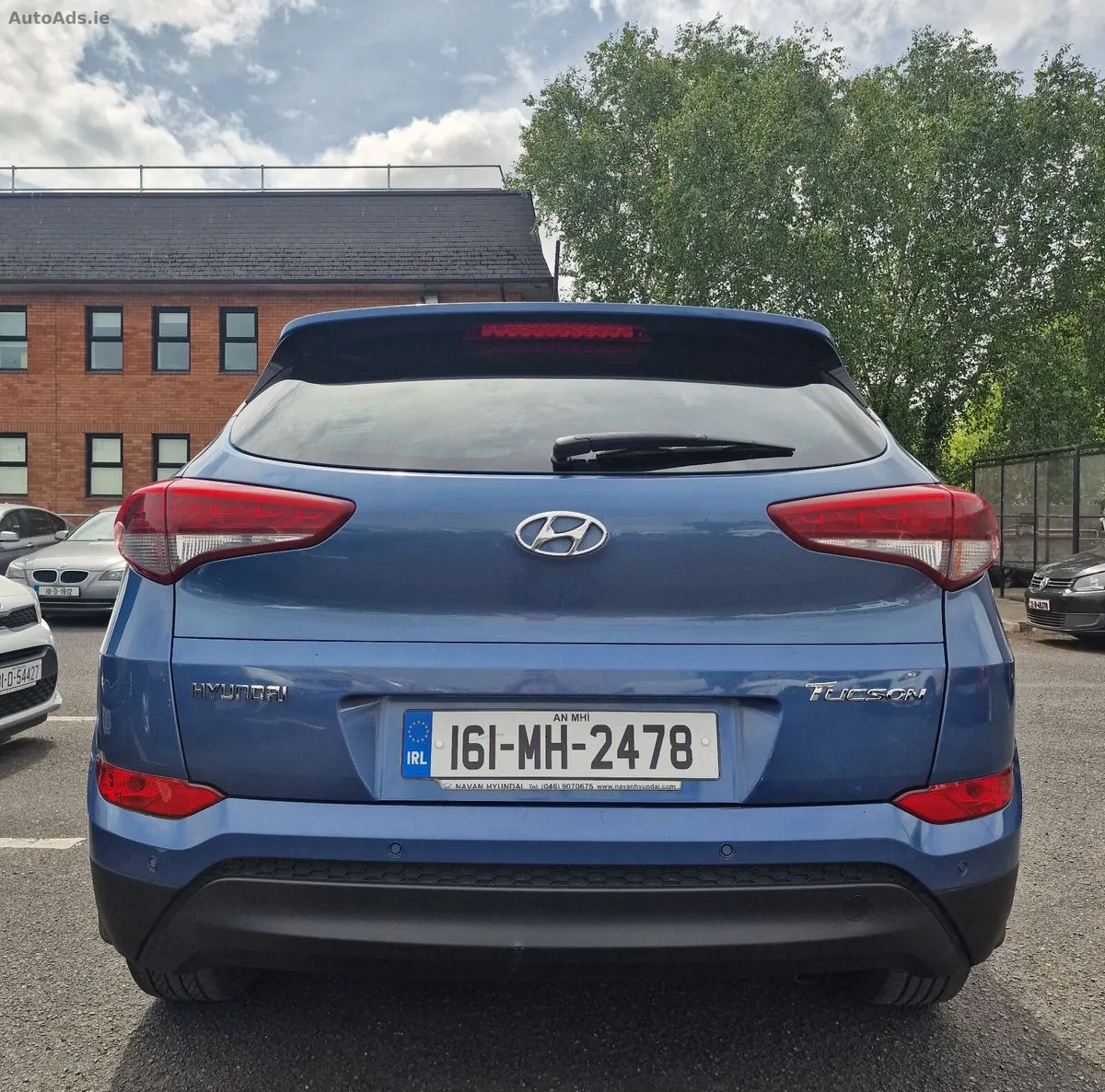 2016 Hyundai Tucson – photo 6