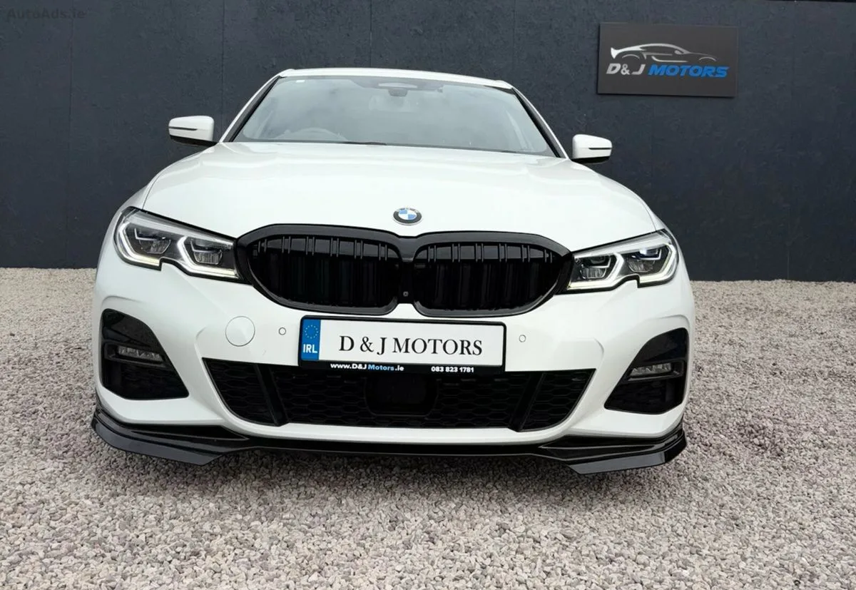 2020 BMW 3-Series – photo 14