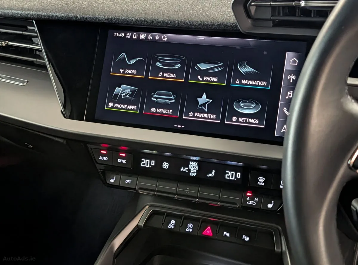 2024 Audi A3 – photo 20