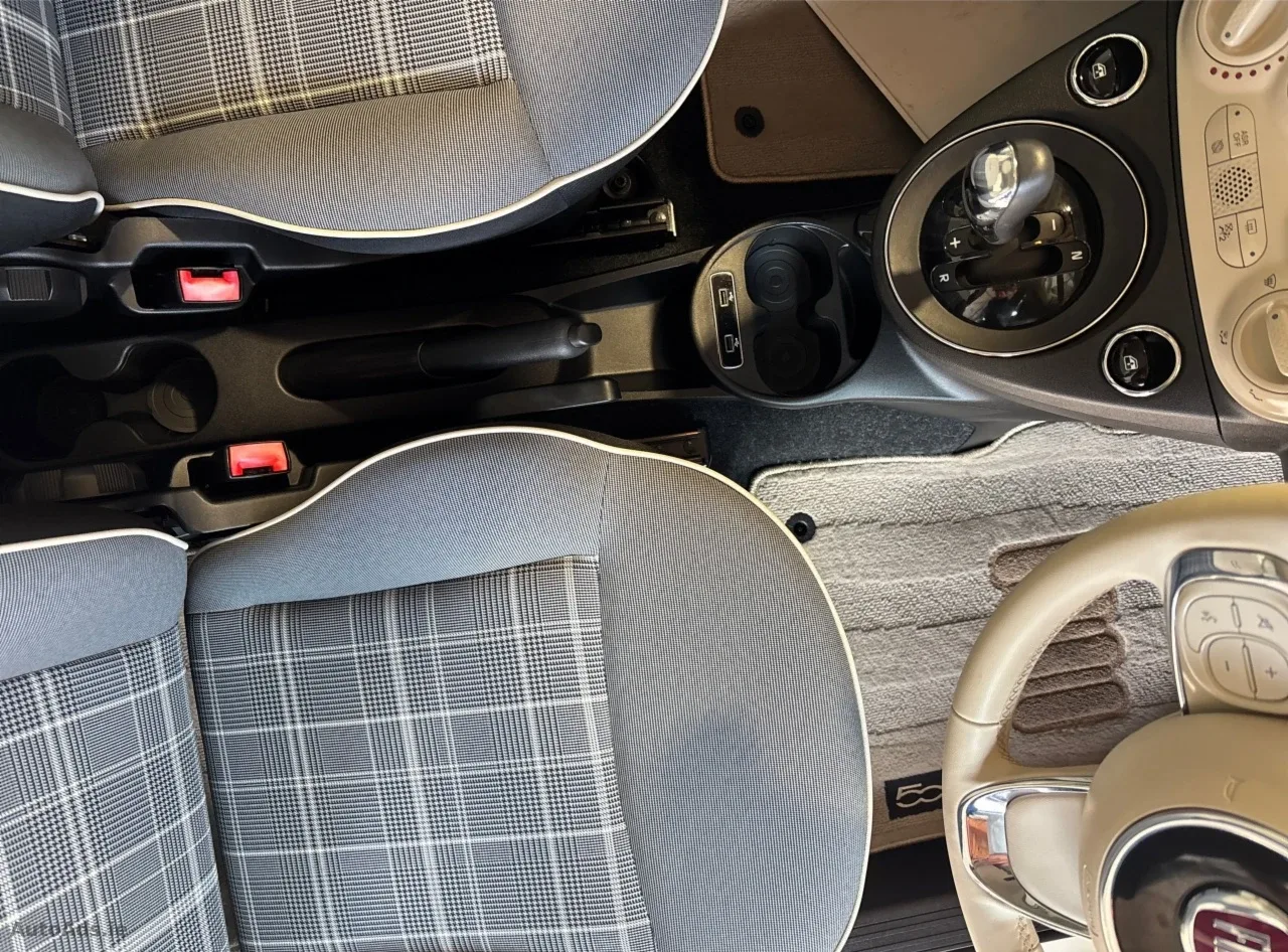 2021 Fiat 500 – photo 11