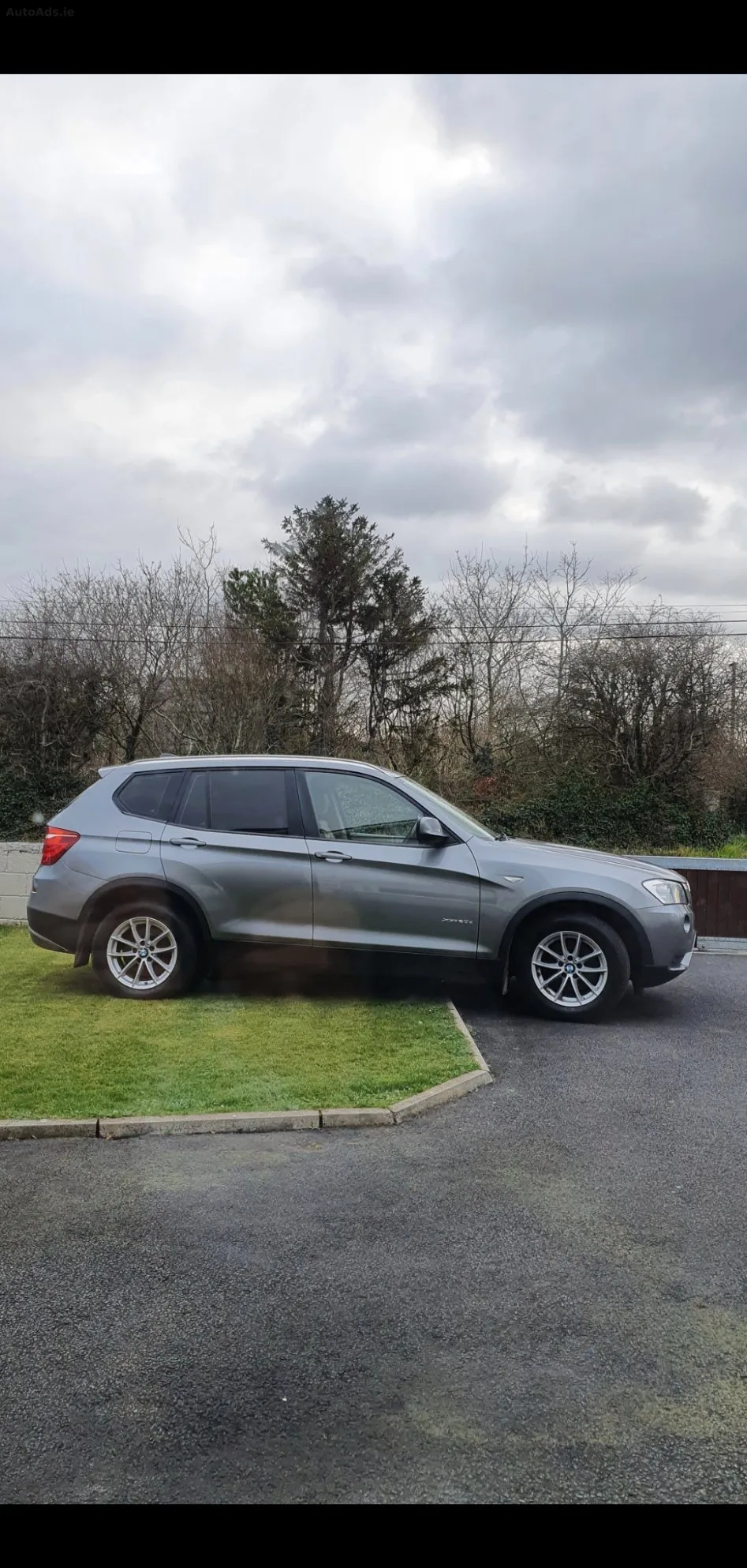 2011 BMW X3