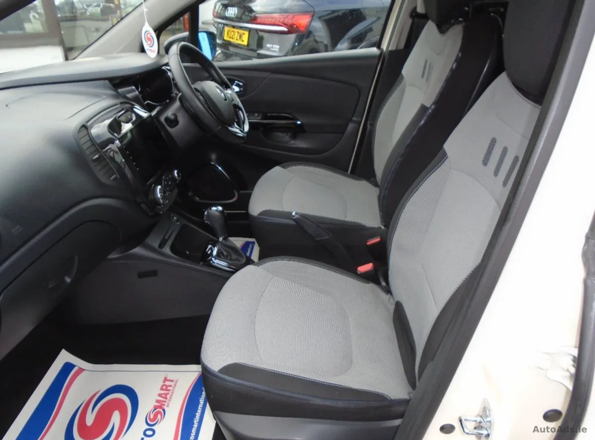 2015 Renault Captur – photo 14