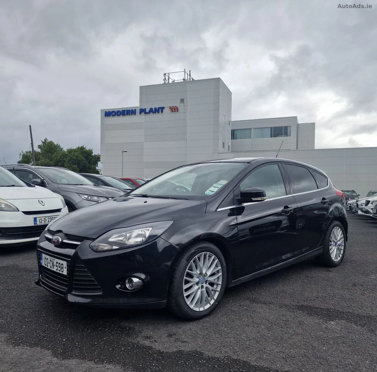 2013 Ford Focus – photo 1