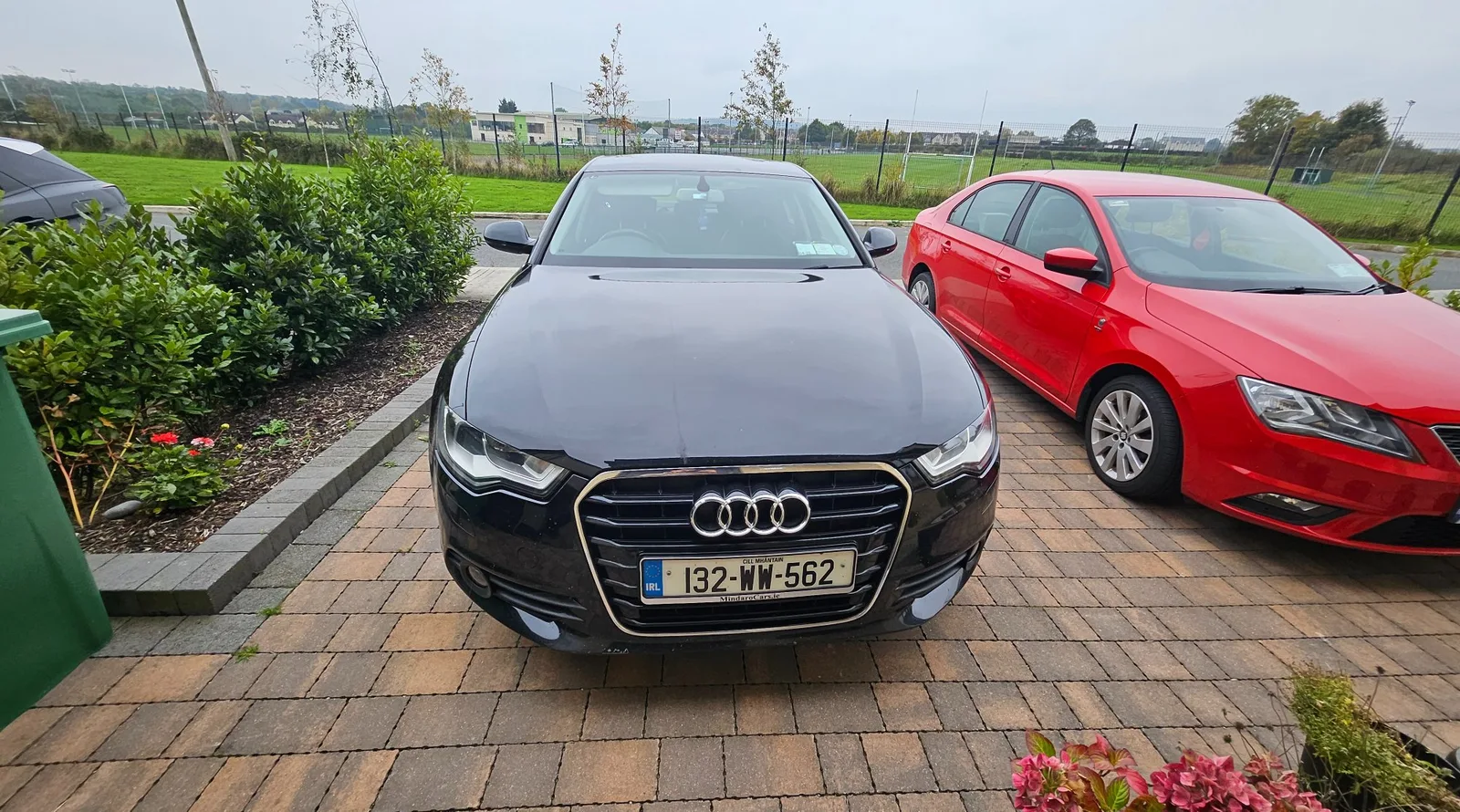 2013 Audi A6