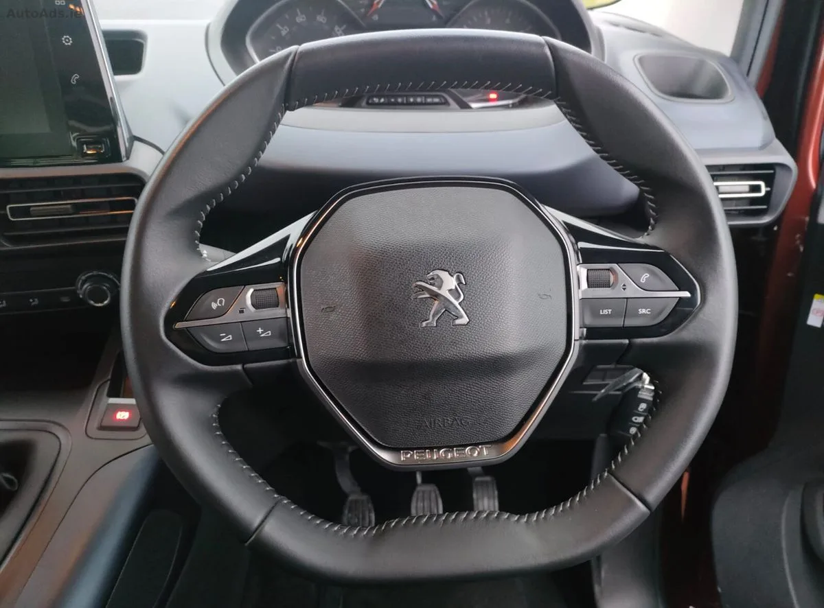 2022 Peugeot Rifter – photo 14