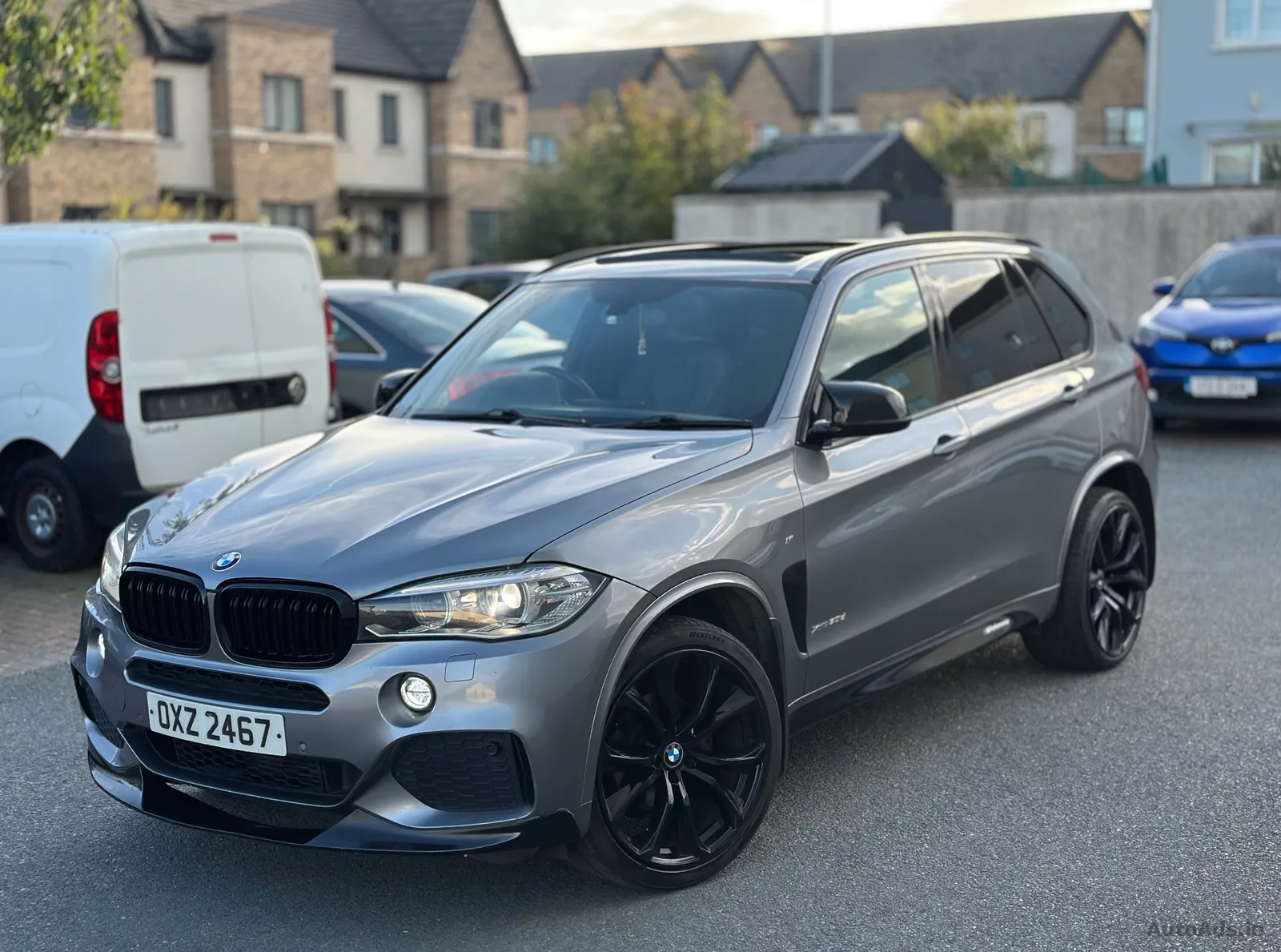 2013 BMW X5