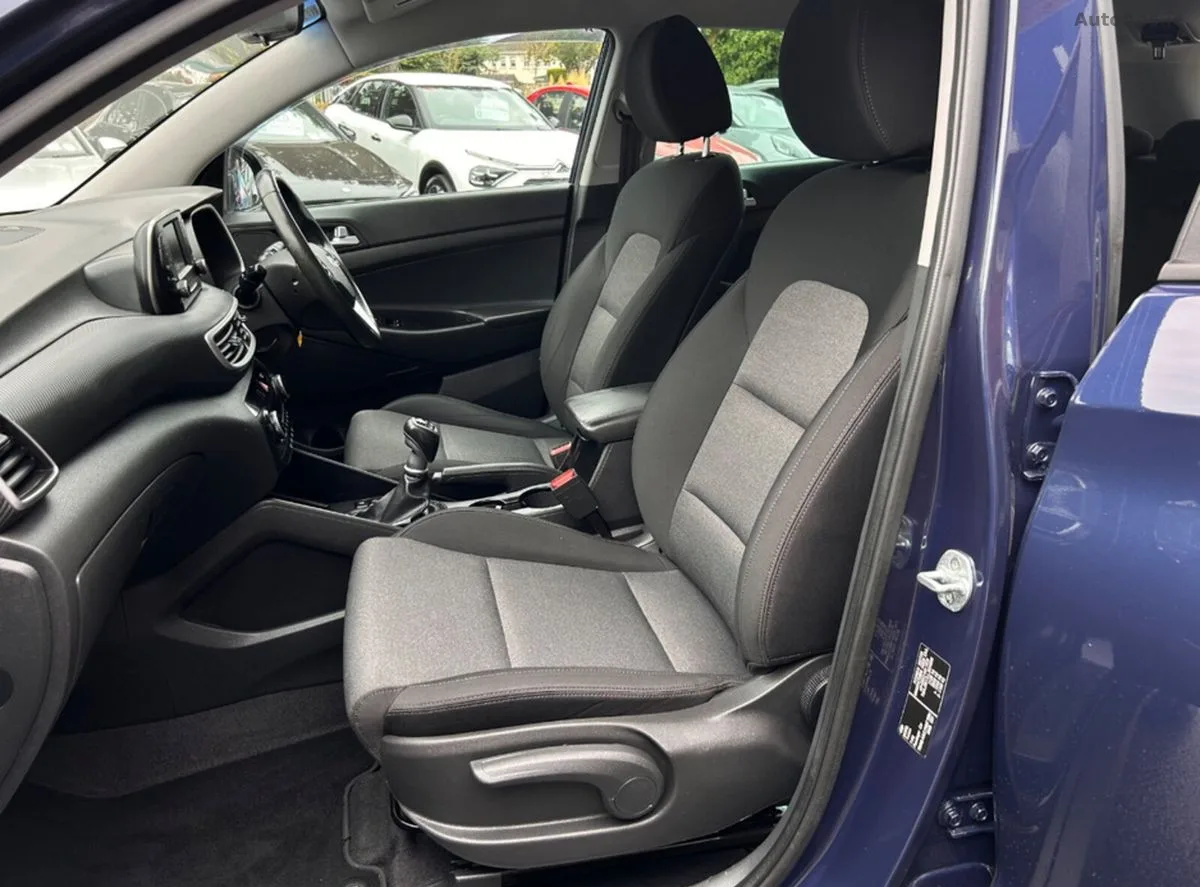 2020 Hyundai Tucson – photo 10