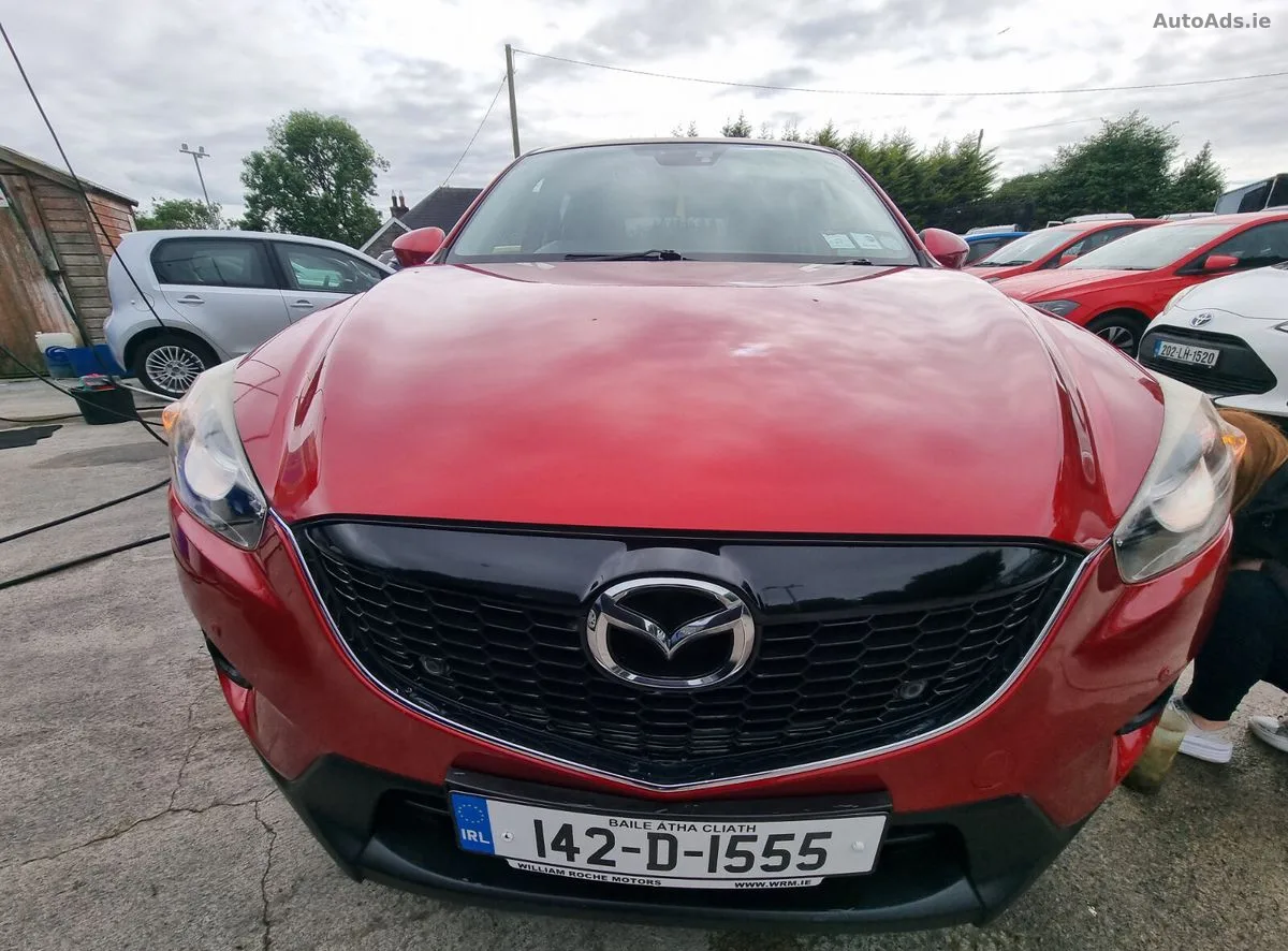 2014 Mazda CX-5 – photo 6