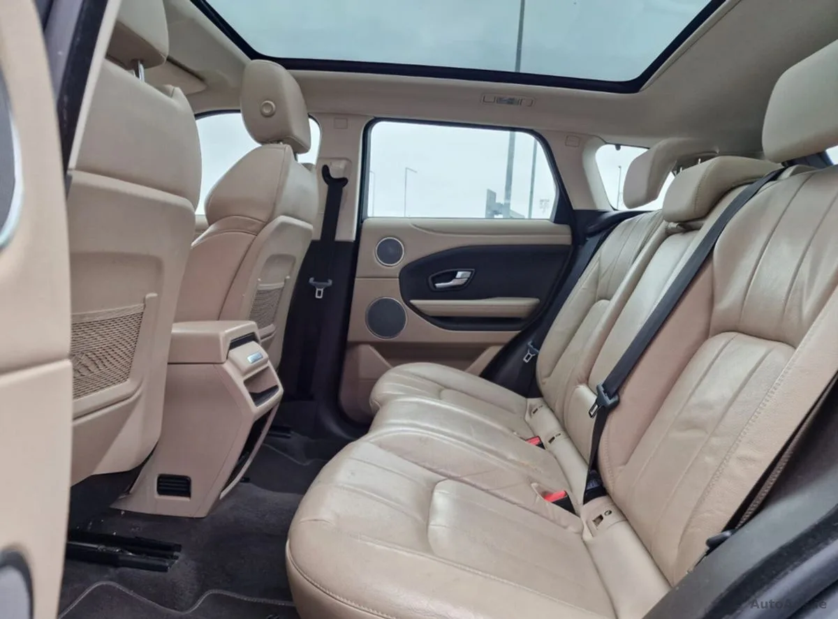 2019 Land Rover Range Rover Evoque – photo 13