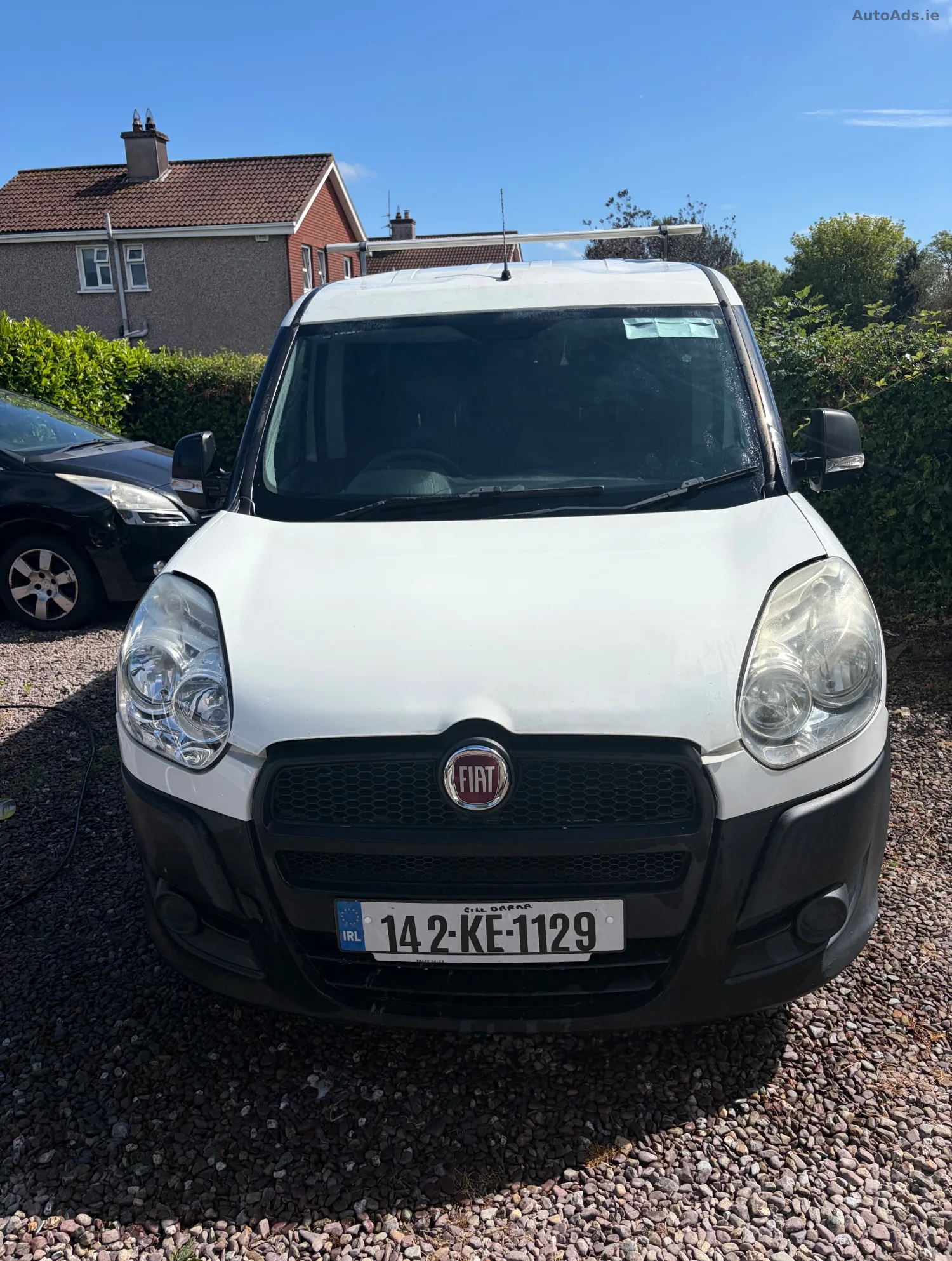 2014 Fiat Doblo