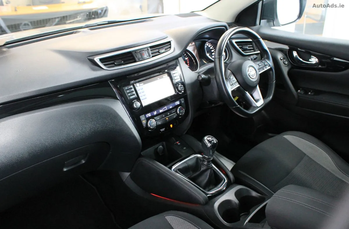 2018 Nissan Qashqai – photo 9