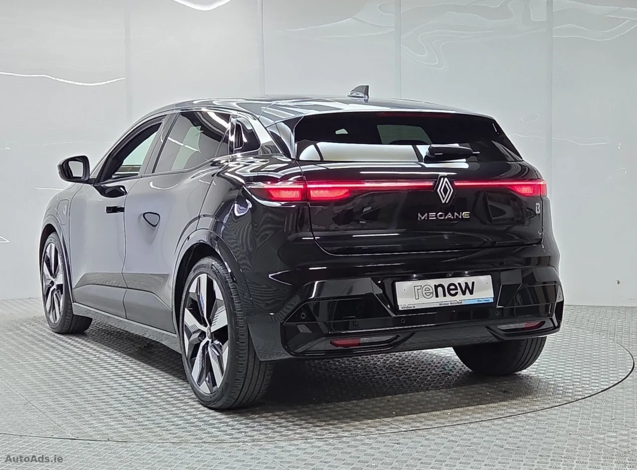 2023 Renault Megane E-Tech – photo 3