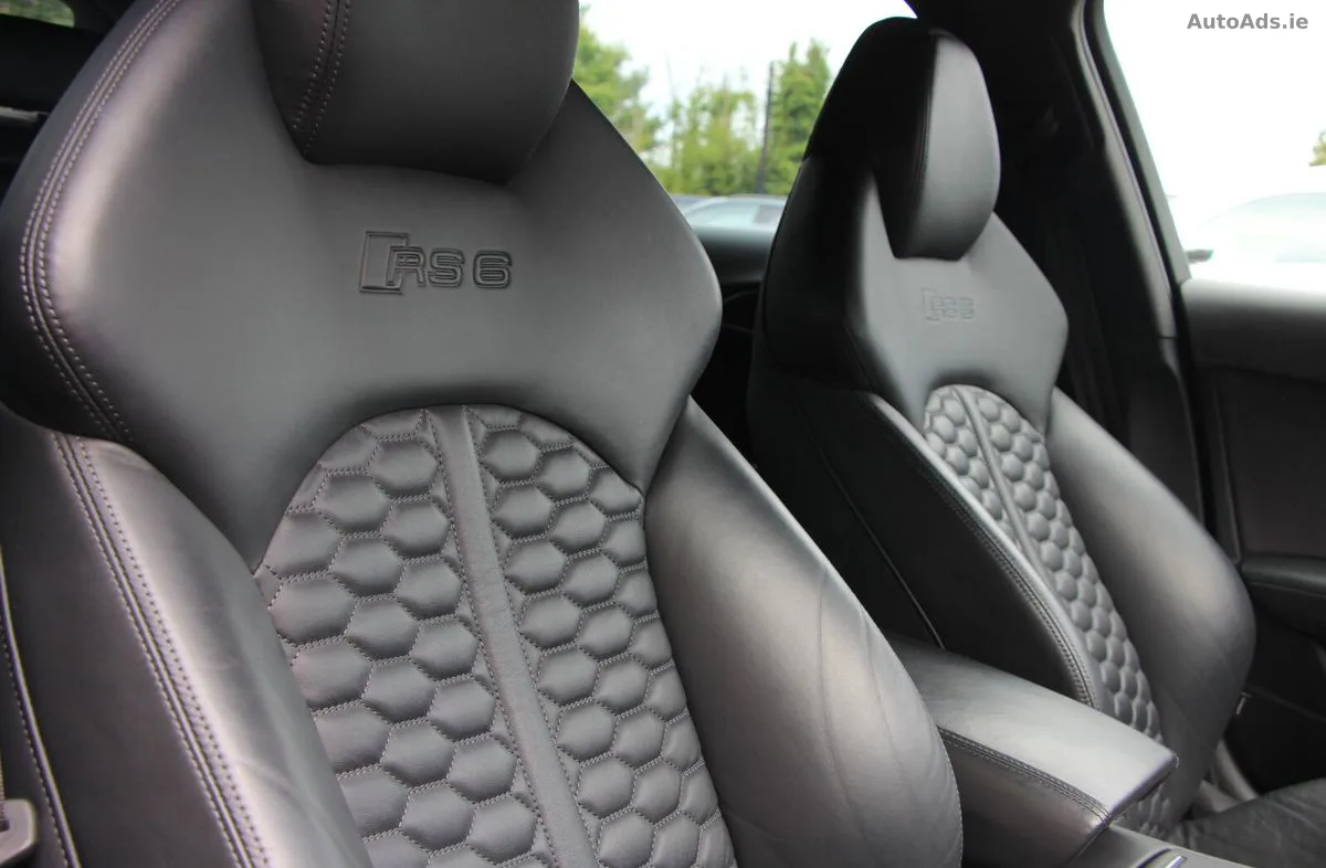 2016 Audi RS6 – photo 4