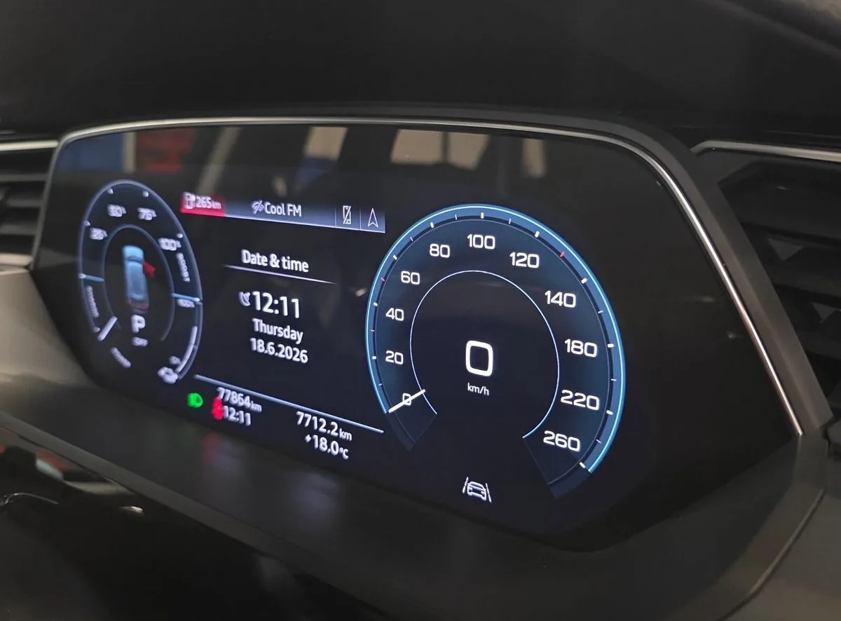 2023 Audi Q8 e-tron – photo 10
