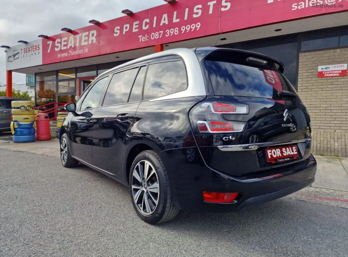 2019 Citroen Grand C4 Picasso – photo 5