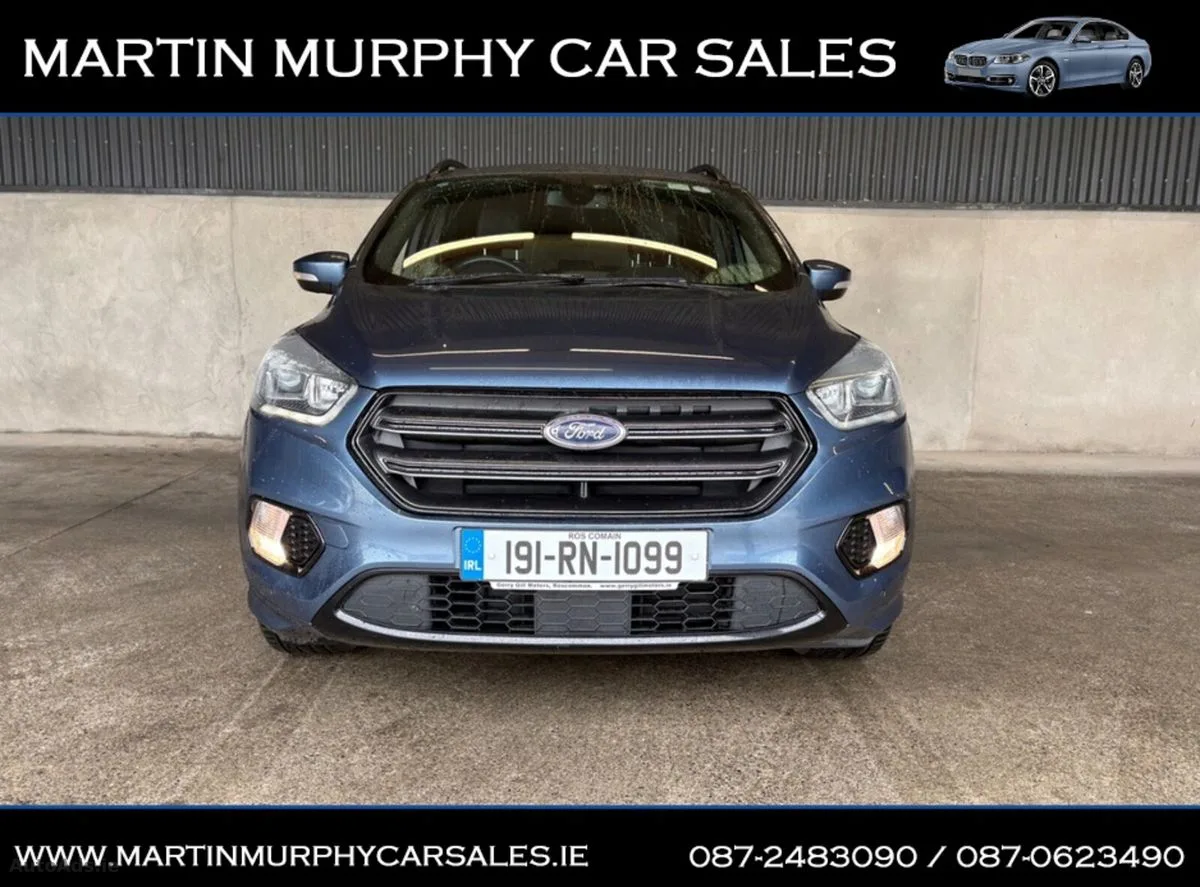 2019 Ford Kuga – photo 4
