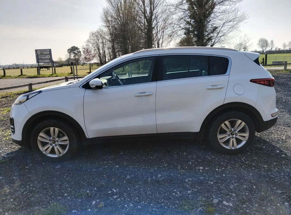2017 Kia Sportage – photo 2