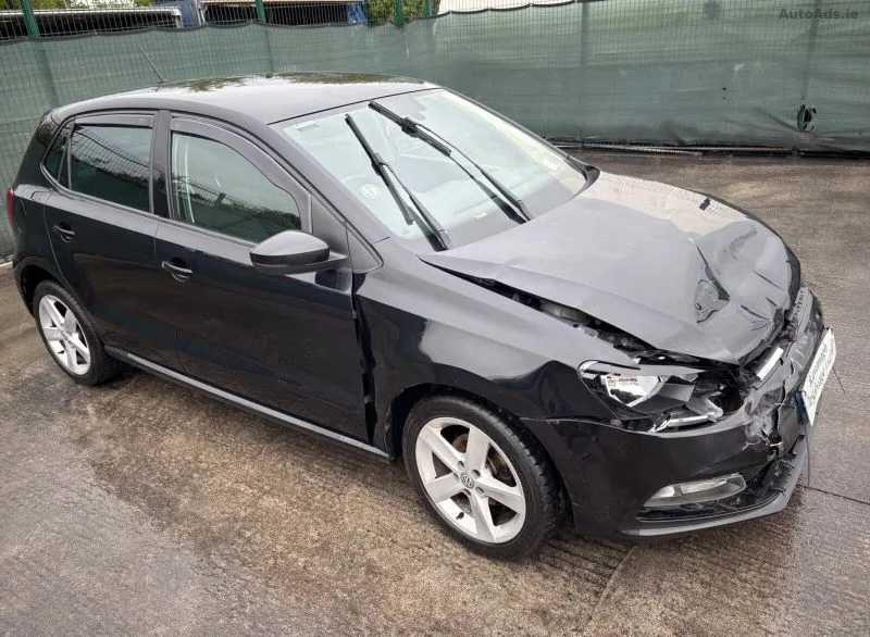 2015 Volkswagen Polo