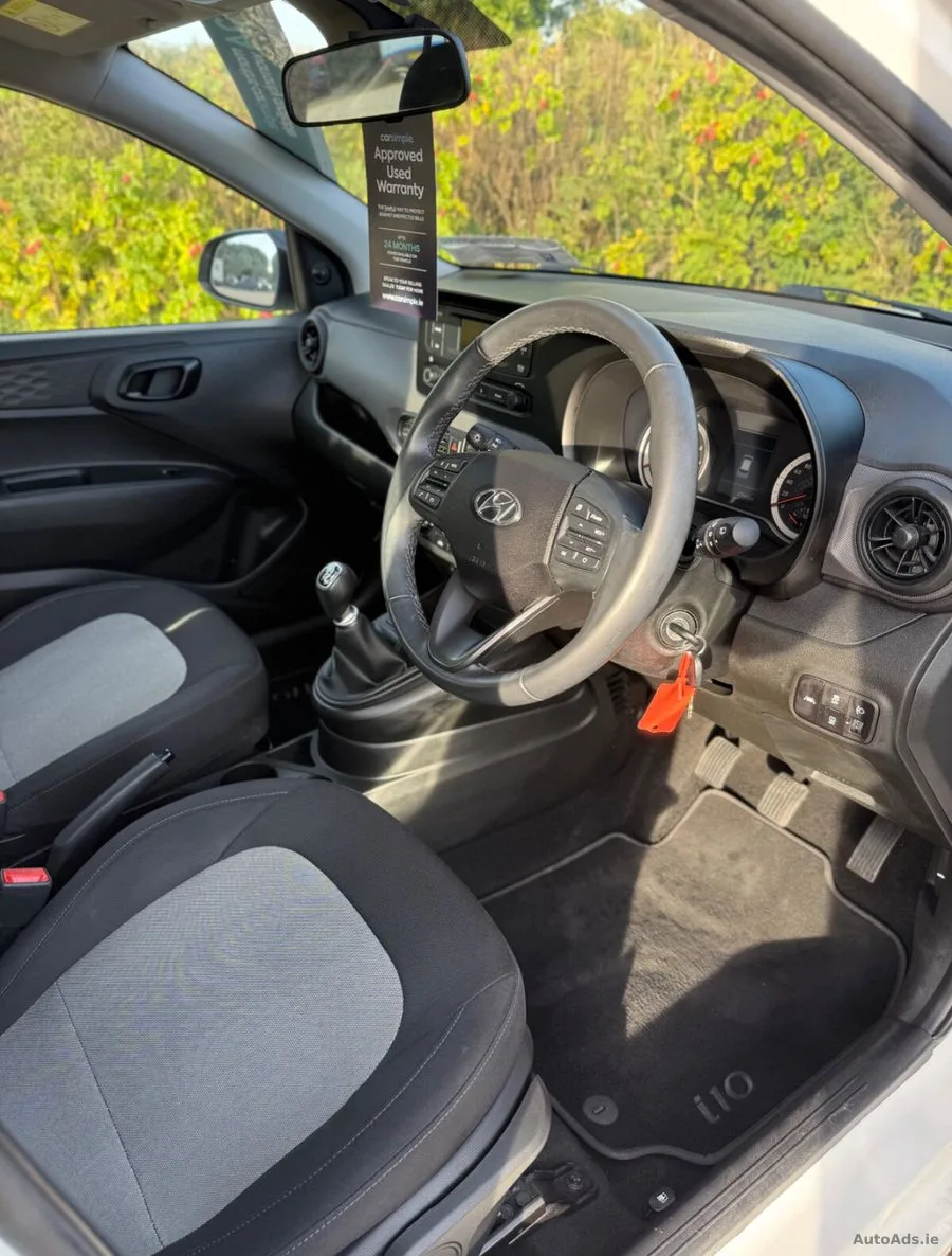 2023 Hyundai i10 – photo 17