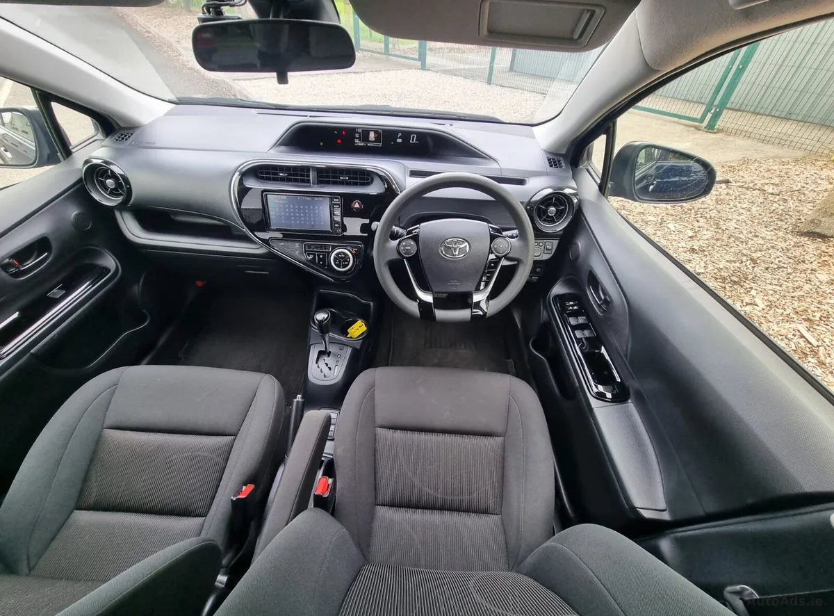 2019 Toyota Aqua – photo 20