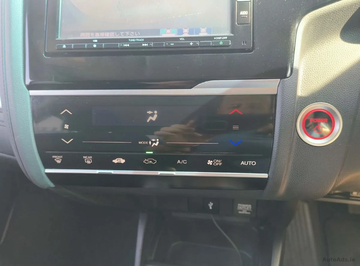2019 Honda Fit – photo 12