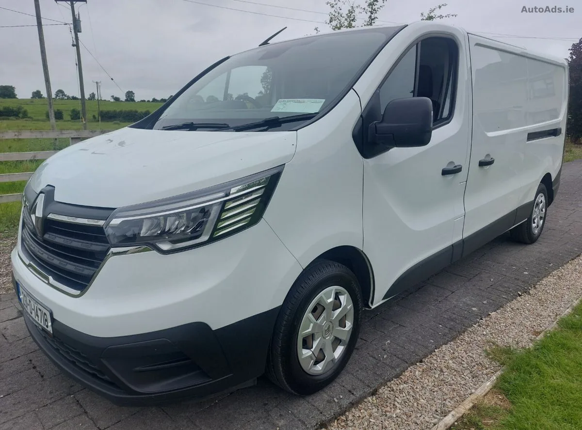 2023 Renault Trafic