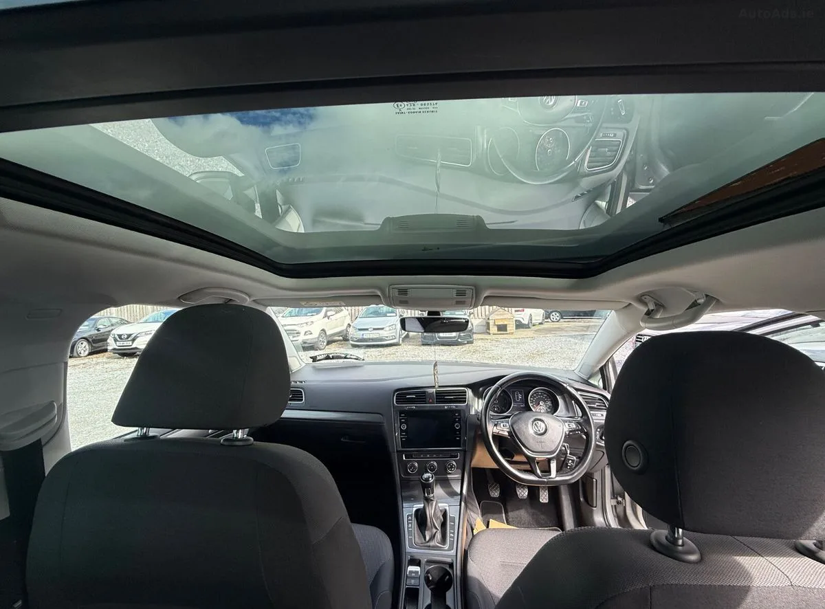 2019 Volkswagen Golf – photo 10