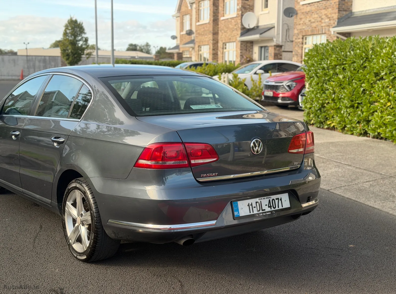 2011 Volkswagen Passat – photo 4