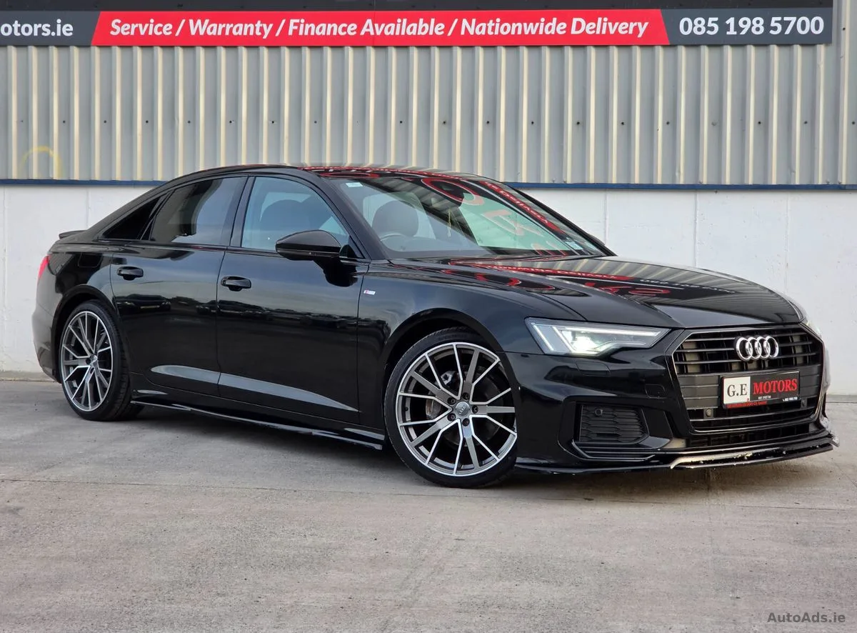 2018 Audi A6 – photo 2