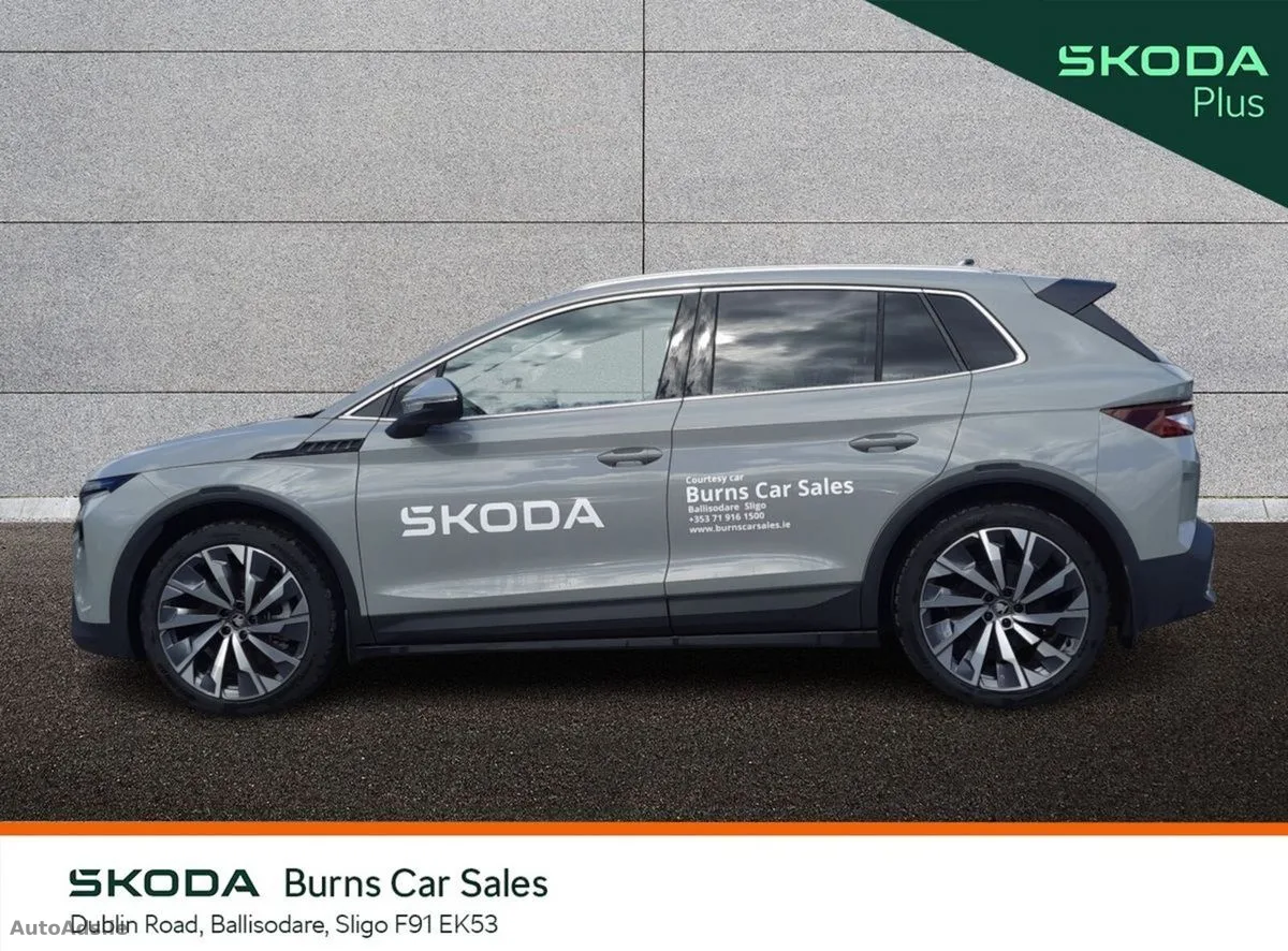 2026 Skoda Elroq – photo 6
