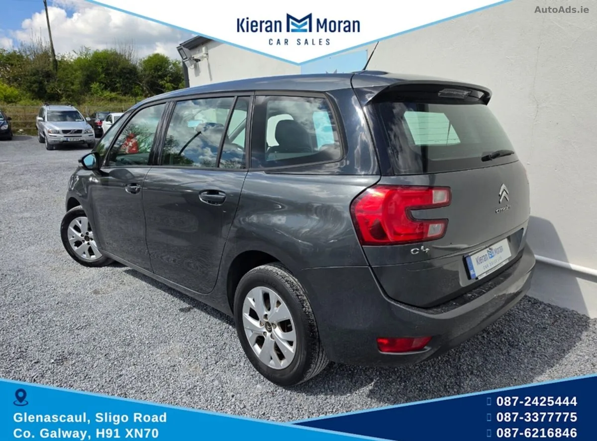 2014 Citroen Grand C4 Picasso – photo 4