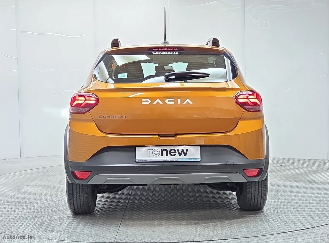 2023 Dacia Sandero Stepway – photo 8