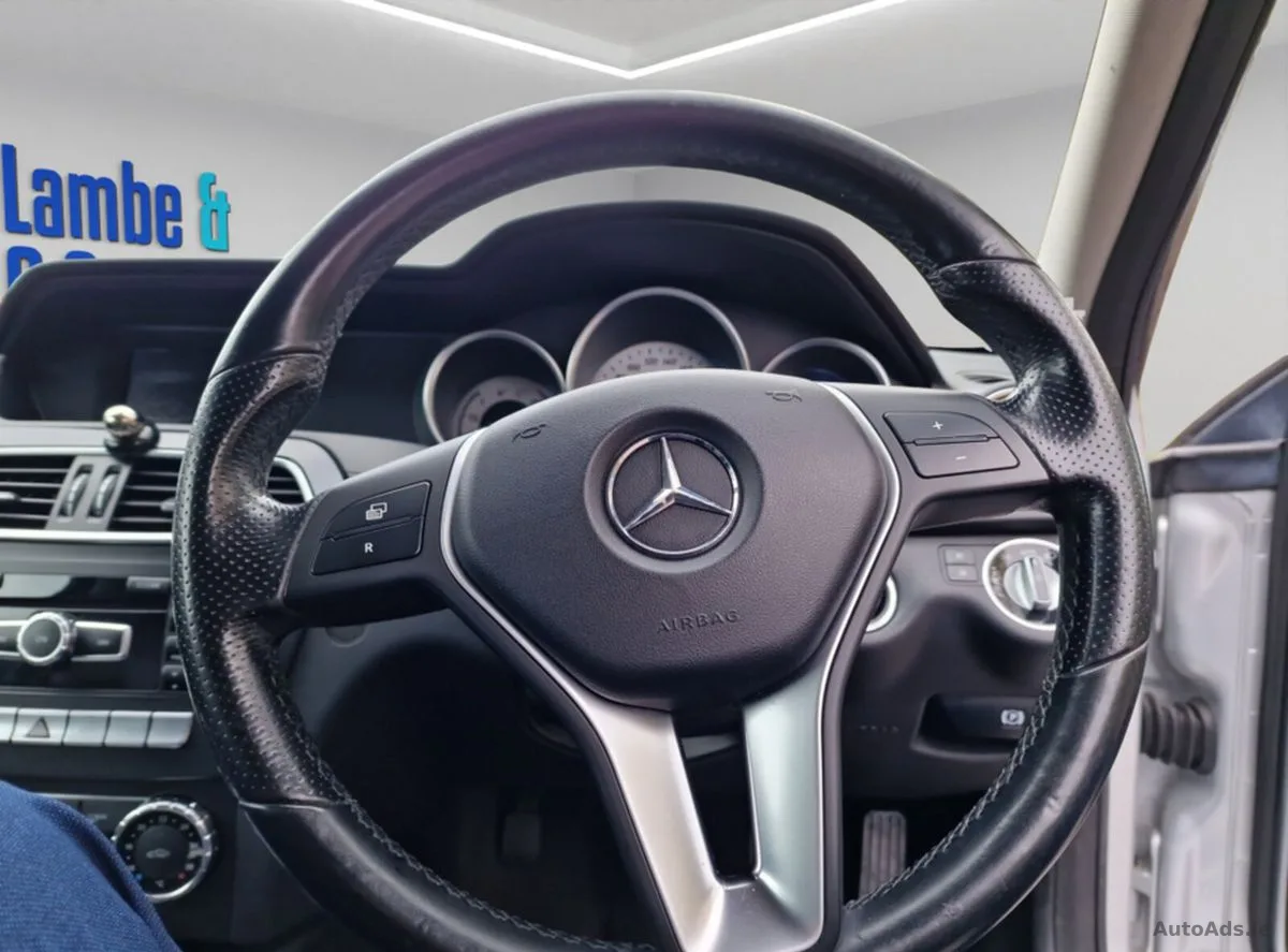 2013 Mercedes-Benz C-Class – photo 11