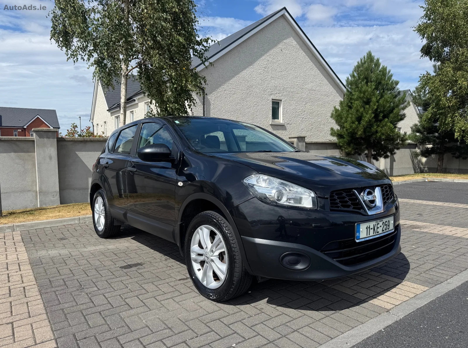 2011 Nissan Qashqai – photo 2