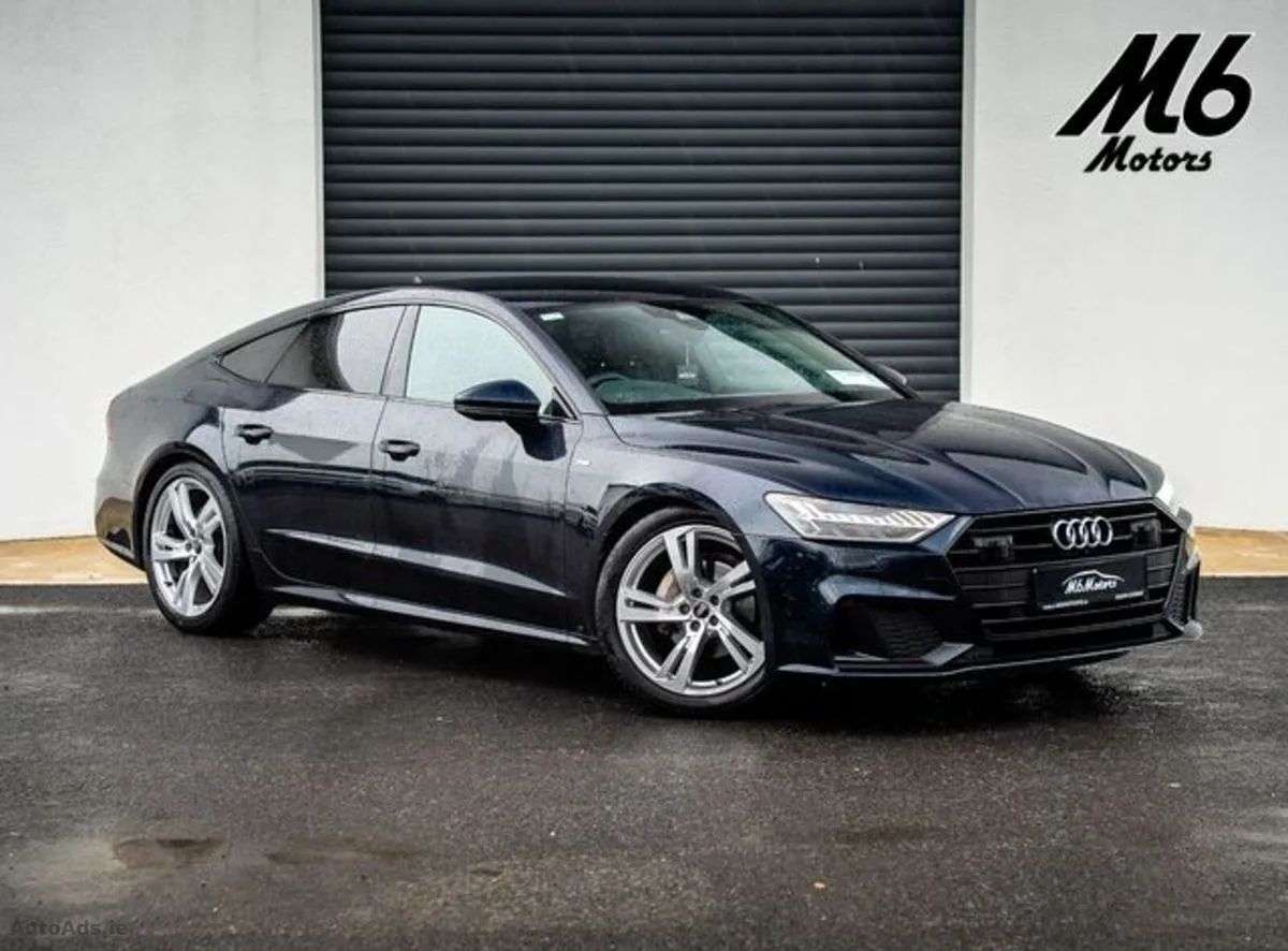 2022 Audi A7 – photo 7