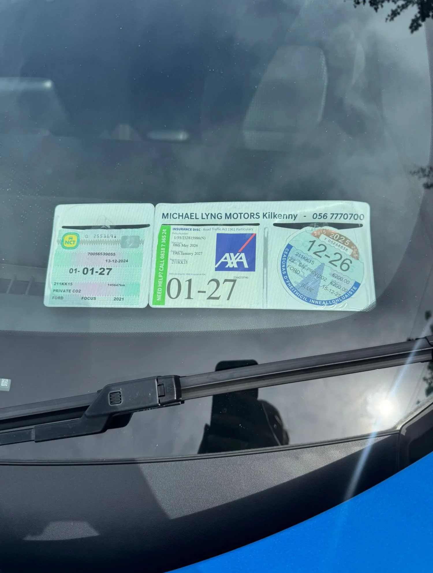 2021 Ford Focus – photo 4