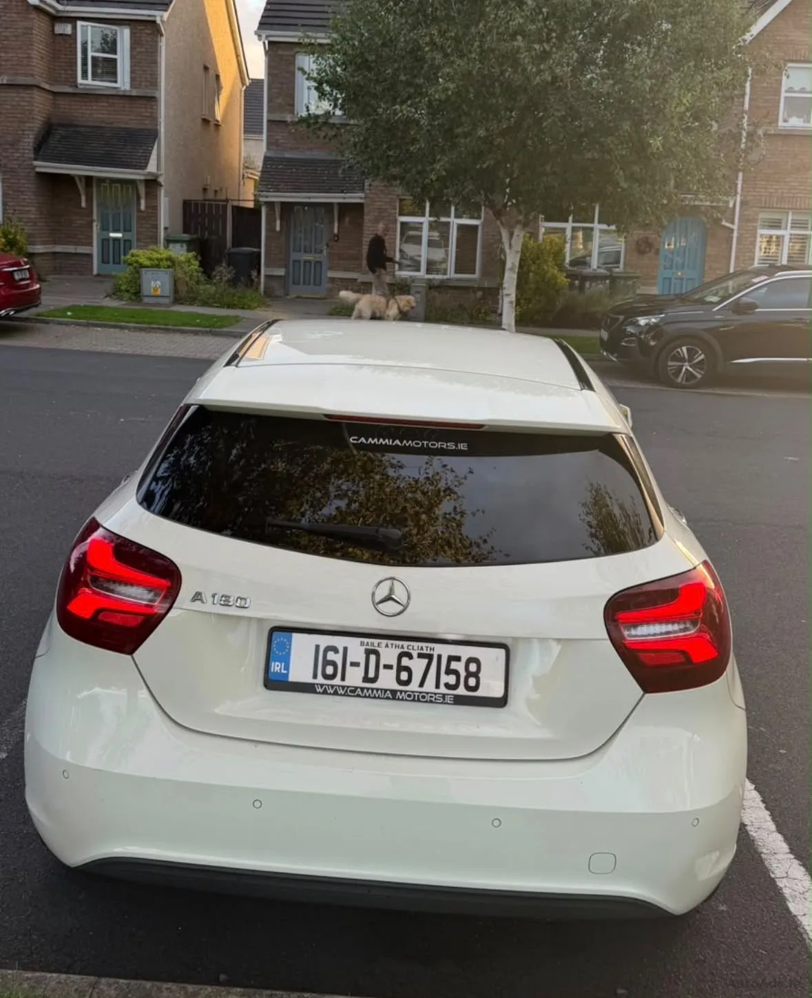 2016 Mercedes-Benz A180 – photo 2