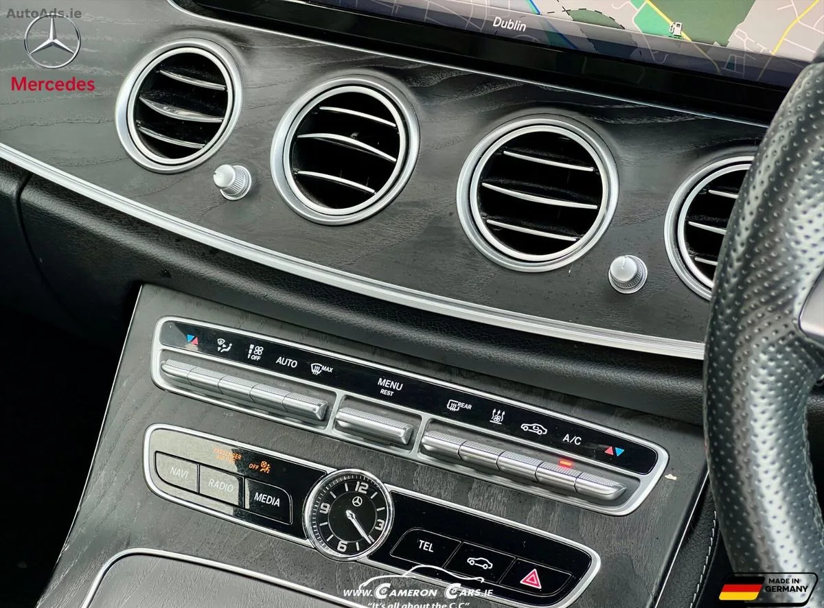 2018 Mercedes-Benz E-Class – photo 11