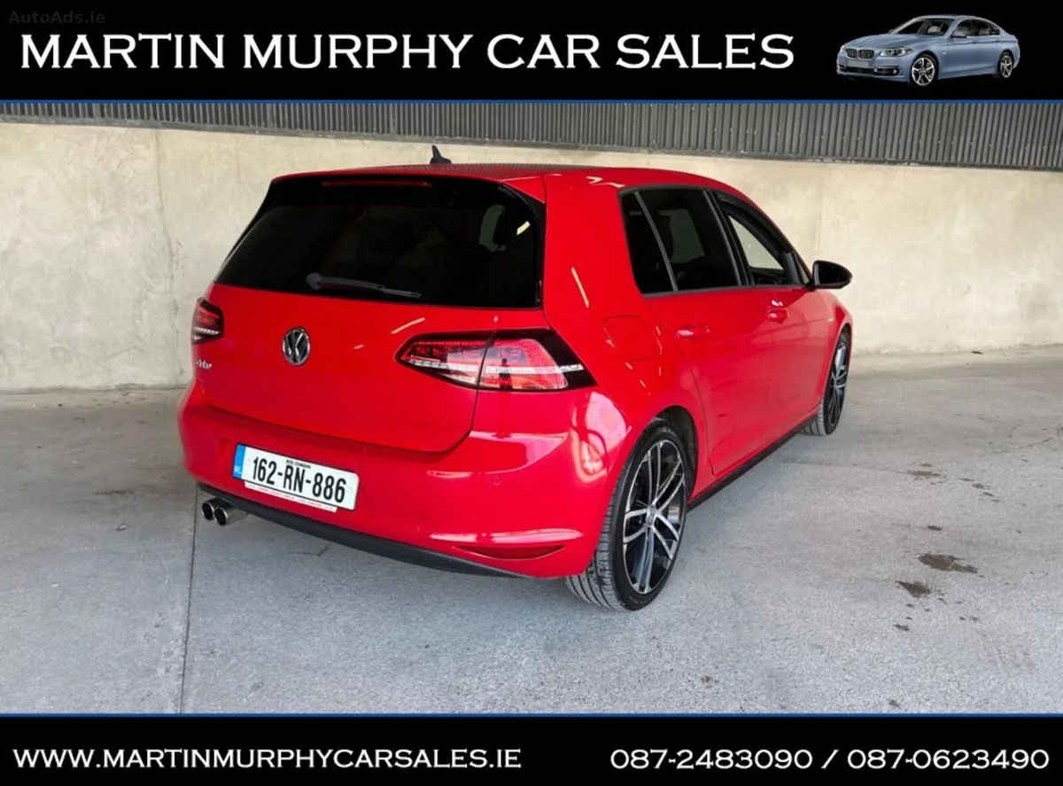 2016 Volkswagen Golf – photo 8