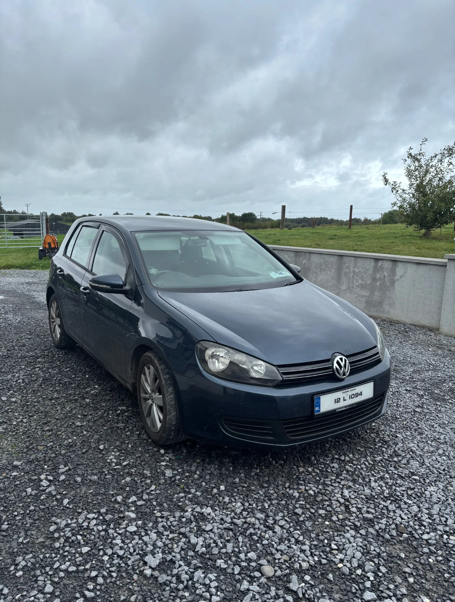 2012 Volkswagen Golf