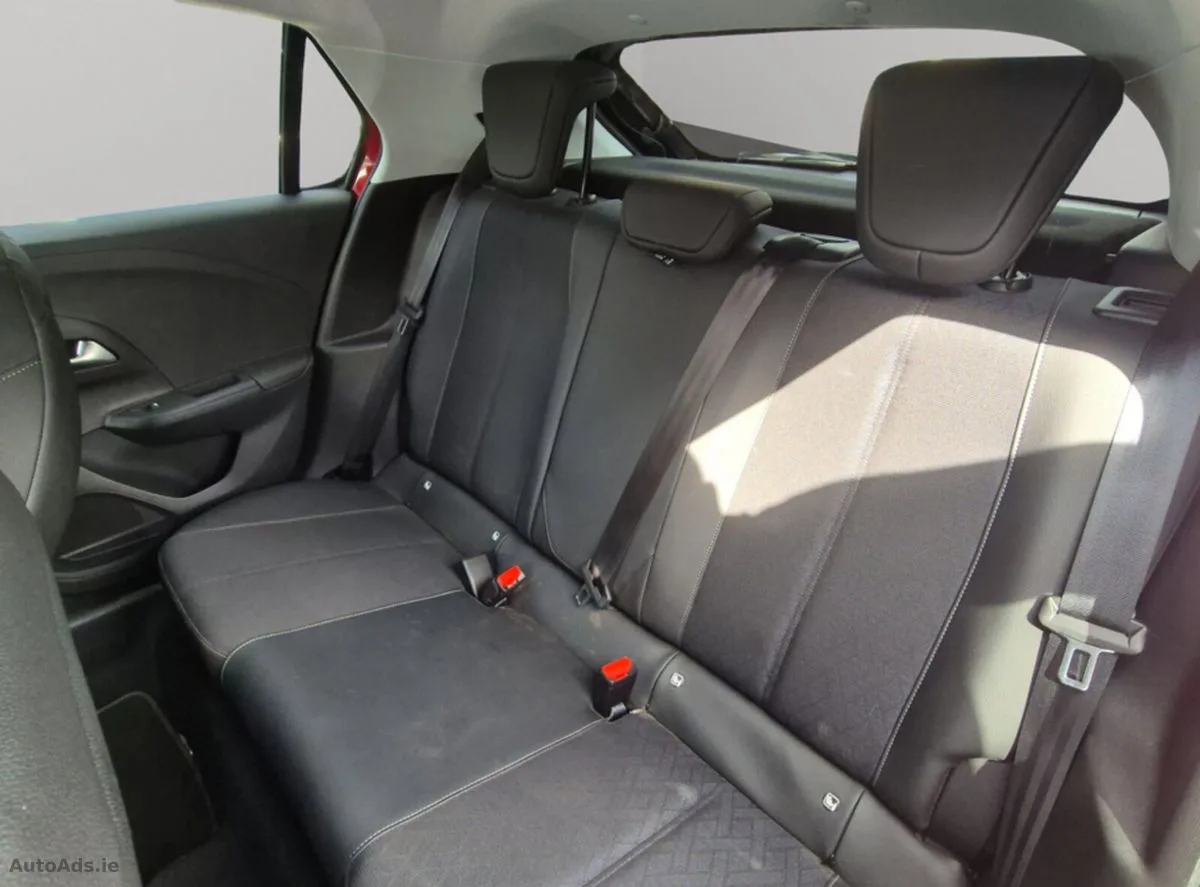2021 Opel Corsa – photo 10