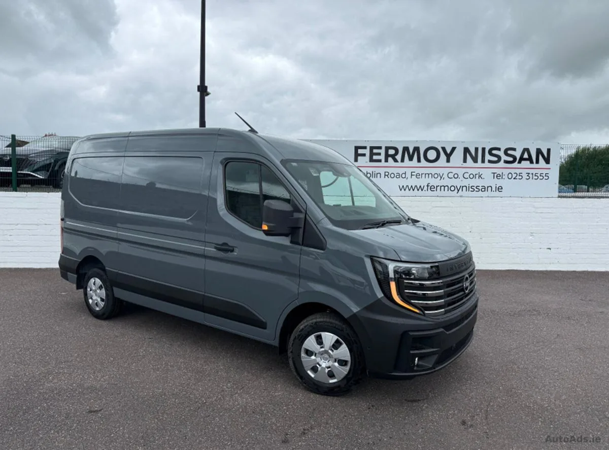 2026 Nissan Interstar – photo 9