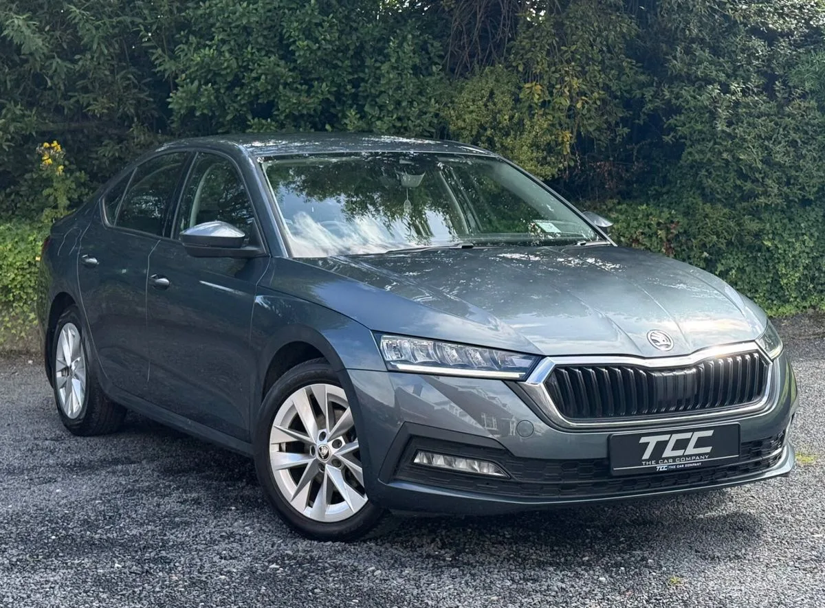 2021 Skoda Octavia